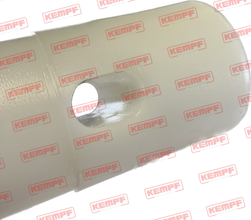 21449 Planrohrendstopfen 50x1,5